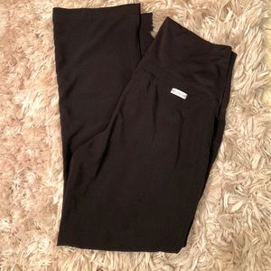 MedCouture Maternity Black Scrub Bottoms